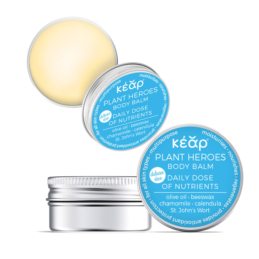 Travel Size Plant Heroes Body Balm