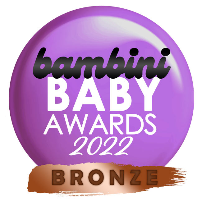 Bambini Baby Awards 2022 Bronze